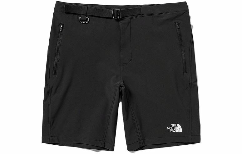 Мужские шорты The North Face (черные)