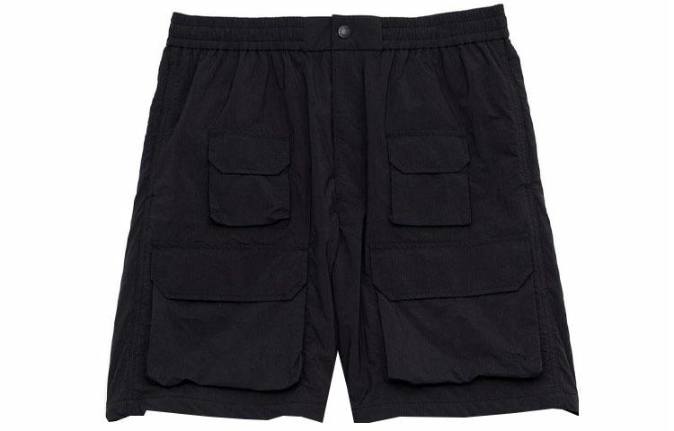 Шорты The North Face Nylon Ripstop Trail Shorts (черные)