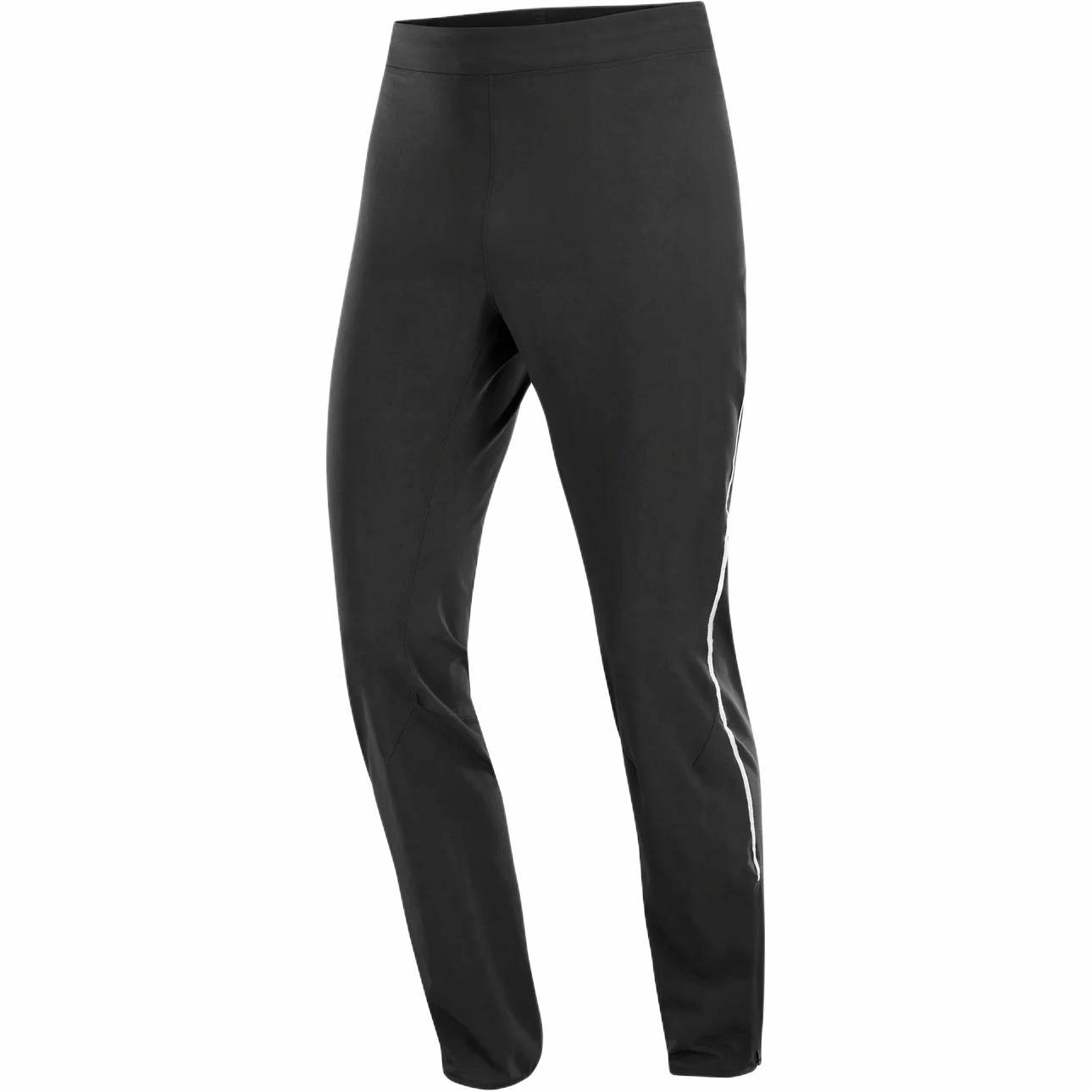 Мужские штаны Salomon SENSE AERO STOW (черные)