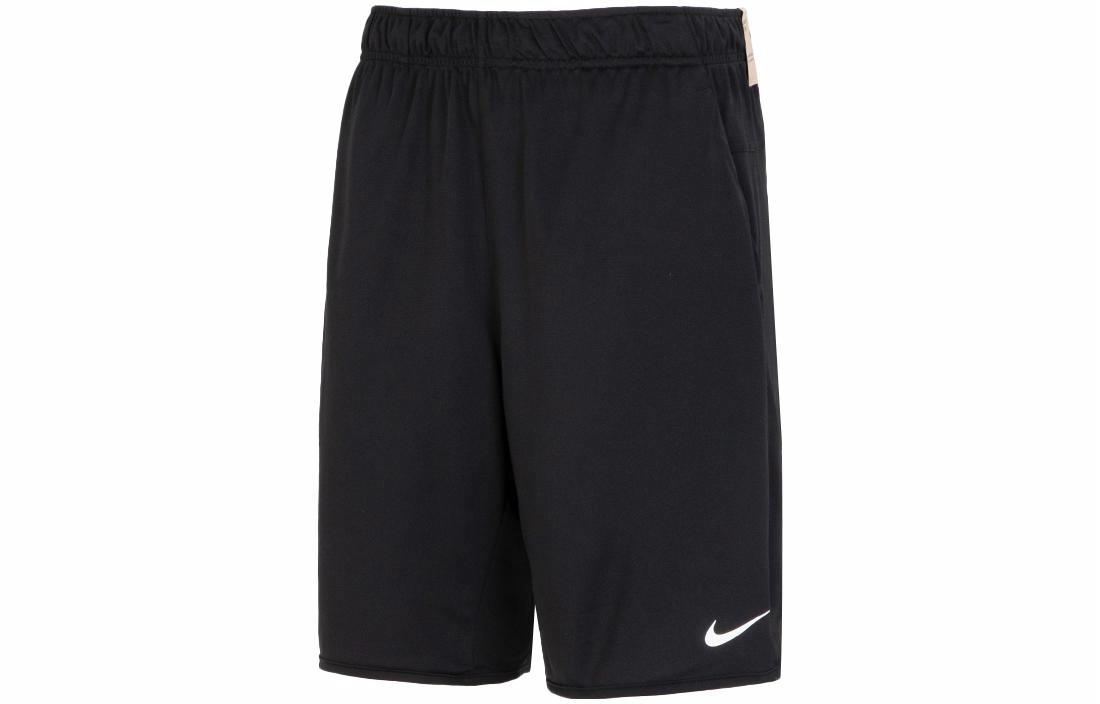 Мужские шорты Nike Dri-Fit (черные)