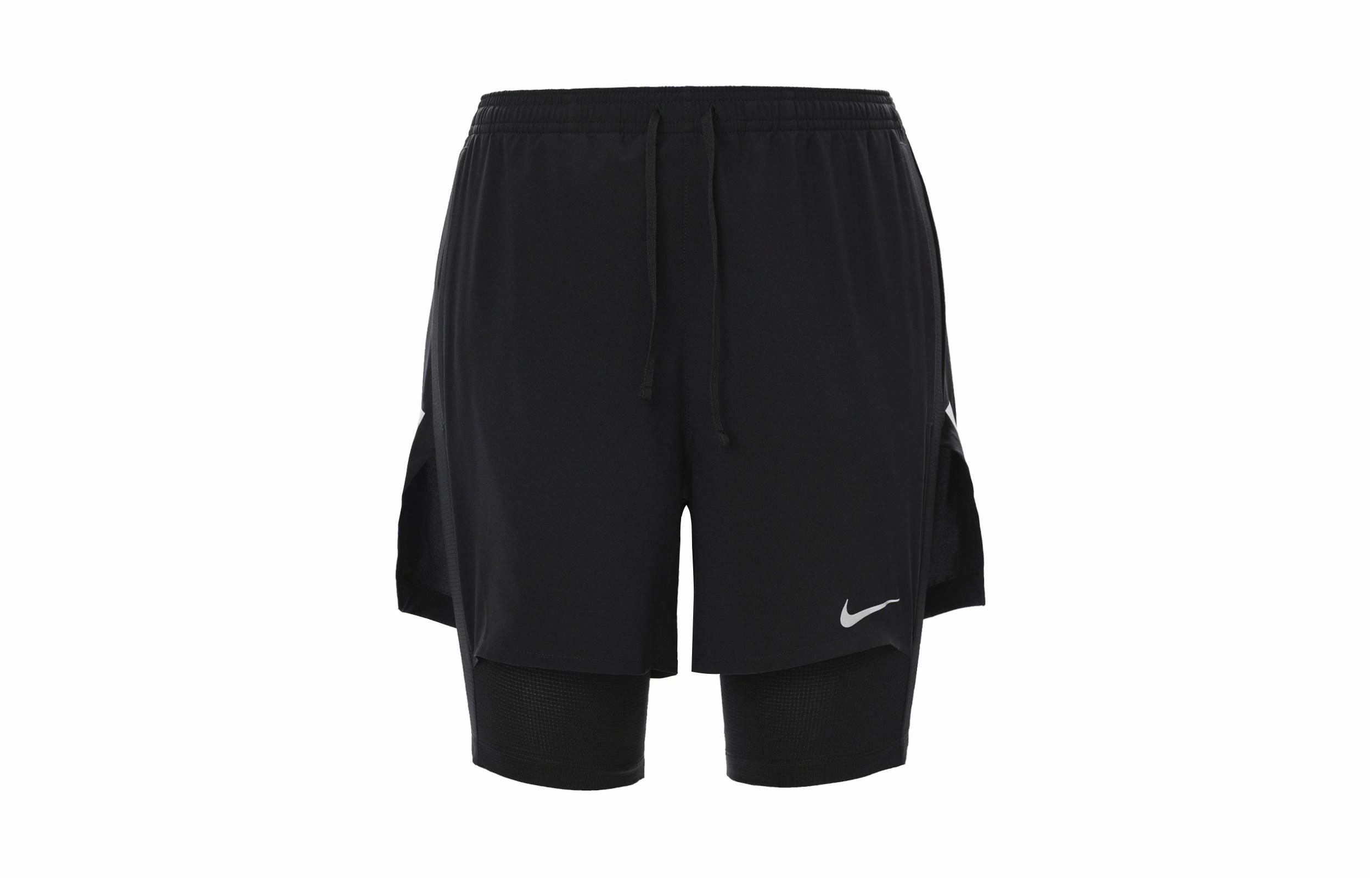 Мужские шорты Nike Dri-Fit Run Division Stride (черные)