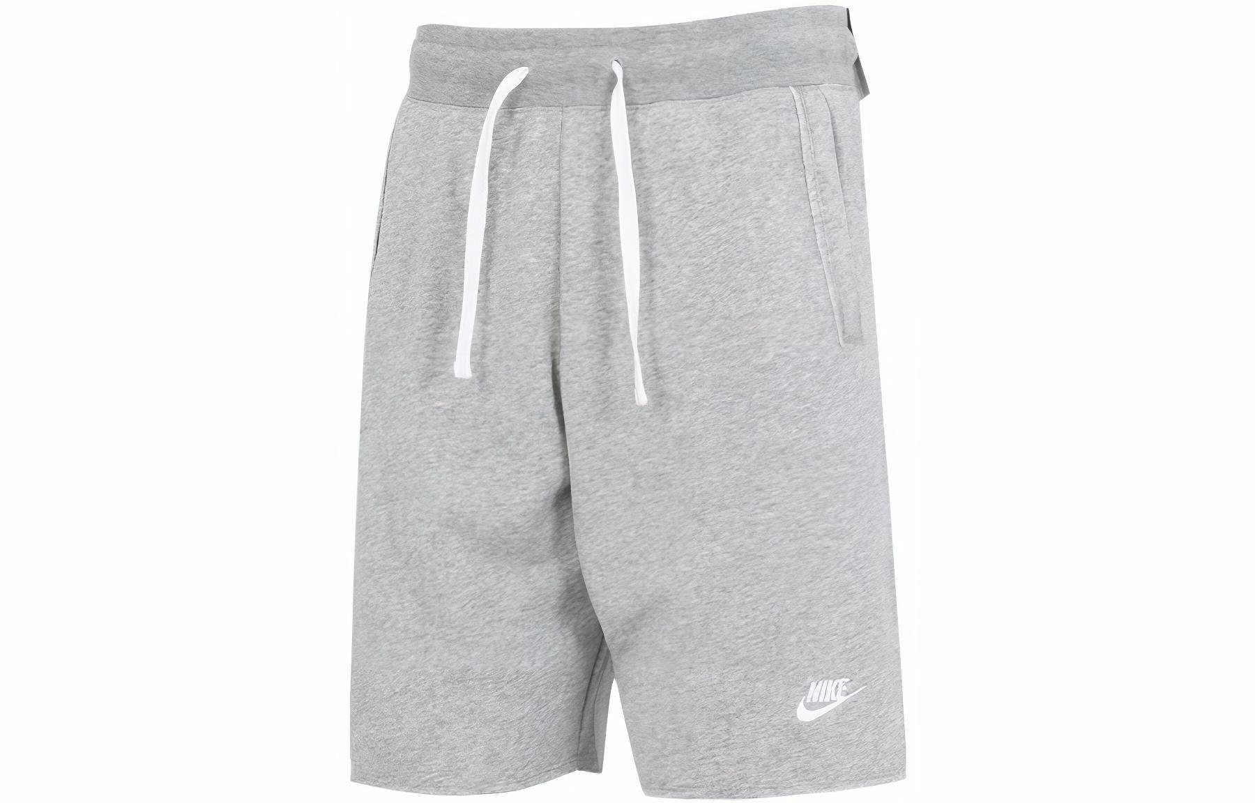 Мужские шорты Nike Club (серые)