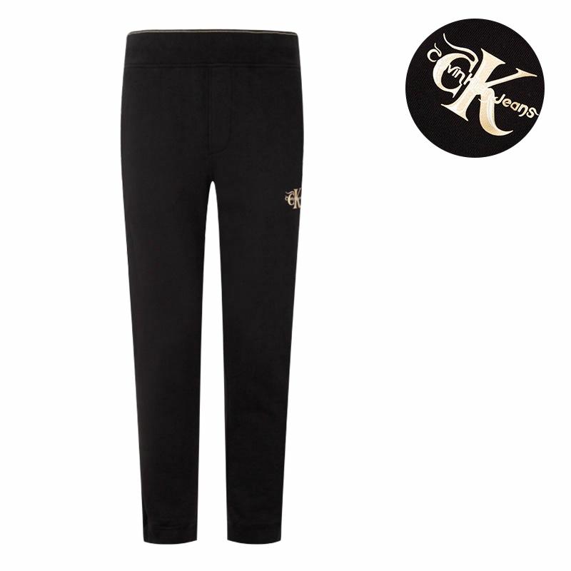 Штаны Calvin Klein Sweatpants (черные)