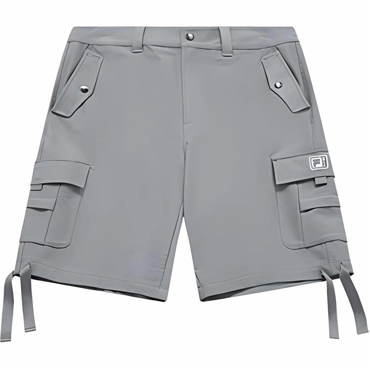 Мужские шорты Fila FUSION BEAMS SS24 (серые)