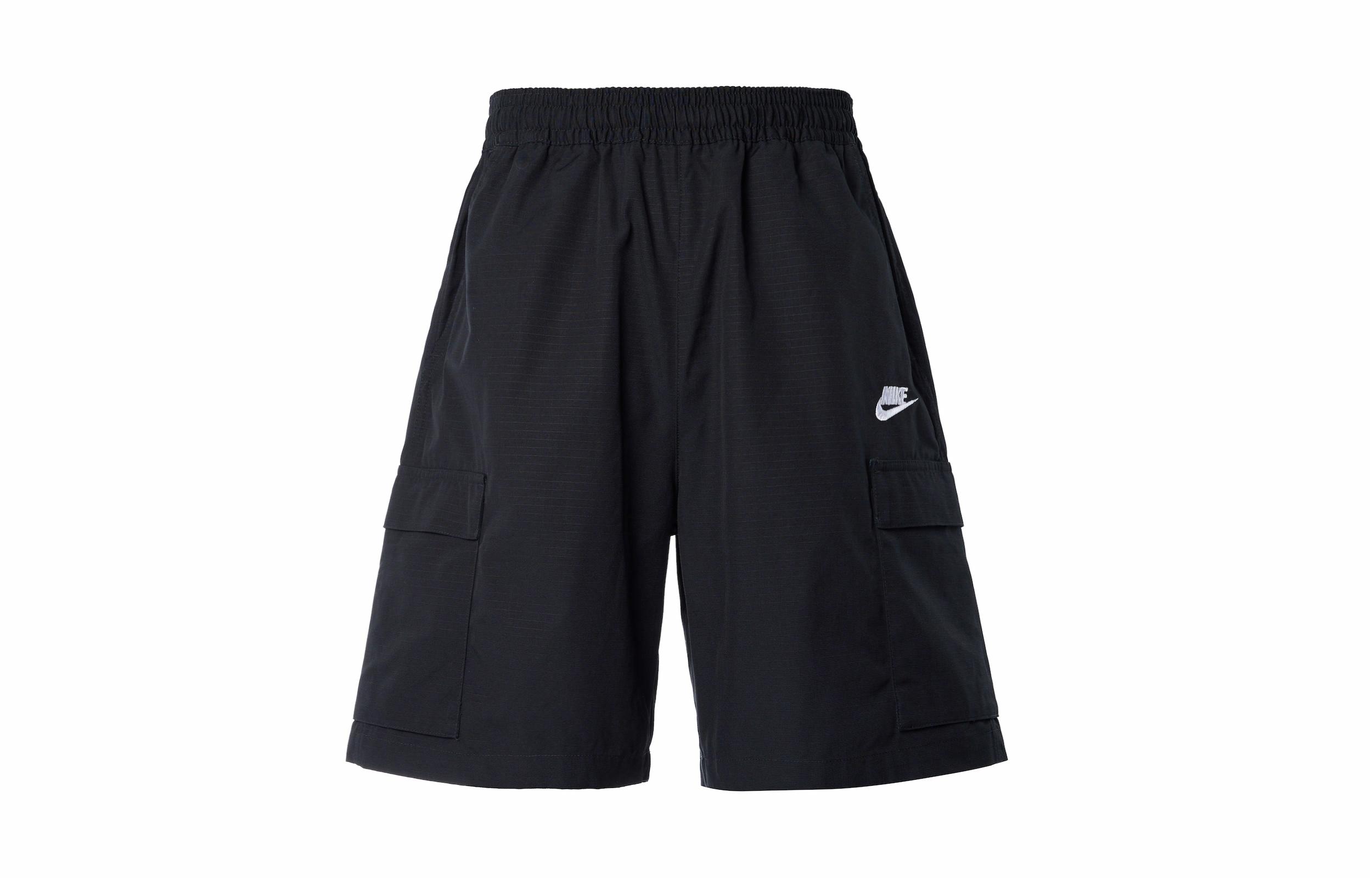 Мужские шорты Nike Nike Logo (черные)