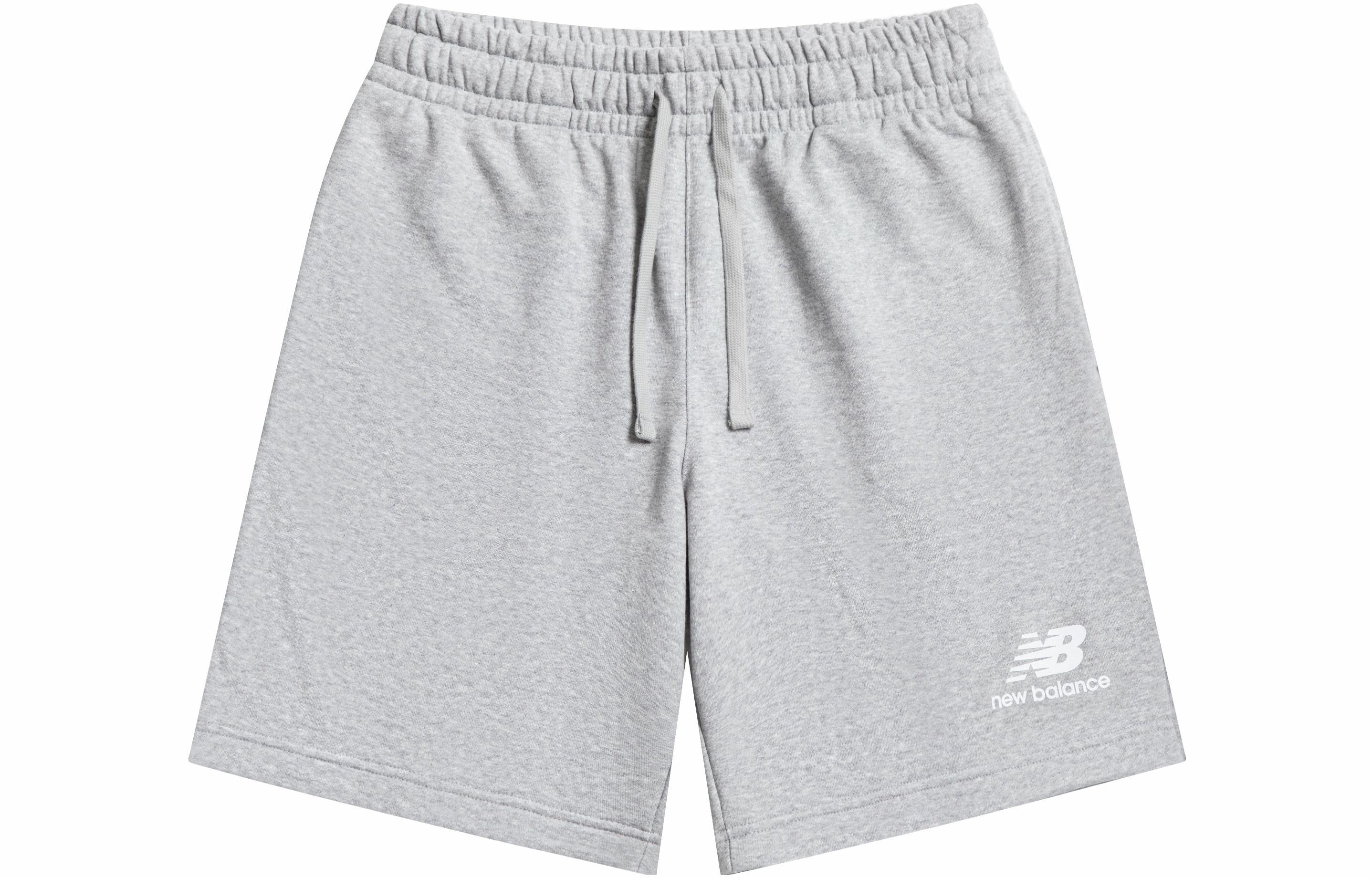 Мужские шорты New Balance New Balance (серые)