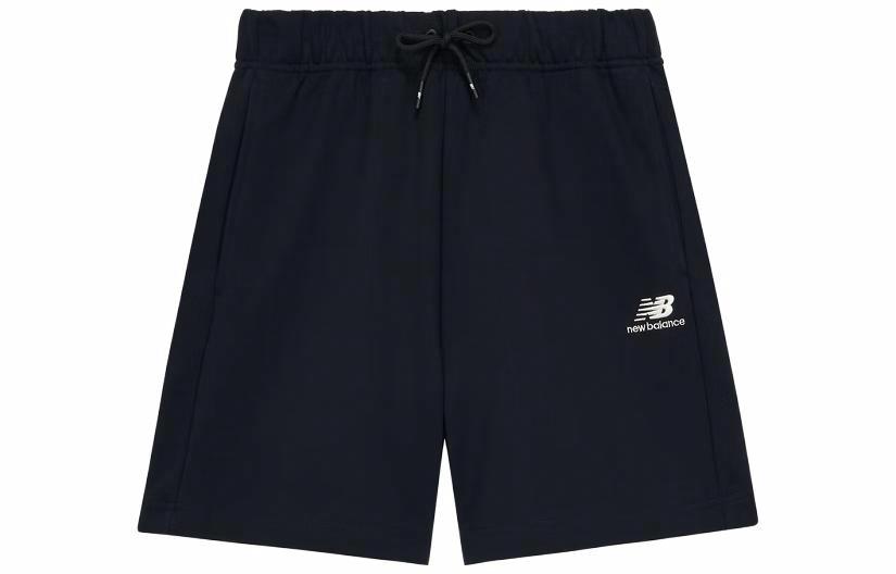 Мужские шорты New Balance (черные)
