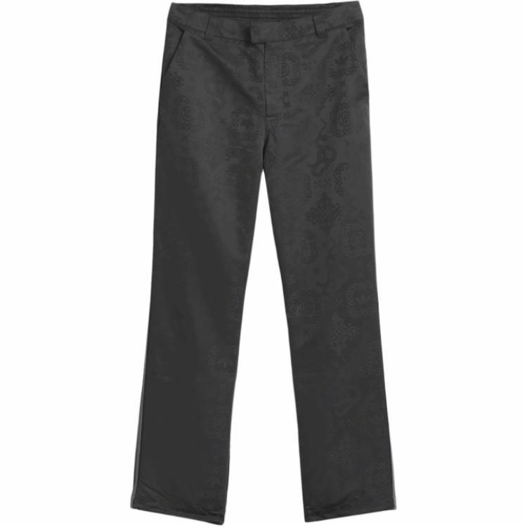 Мужские штаны adidas LNY PANT CLOT (черные)