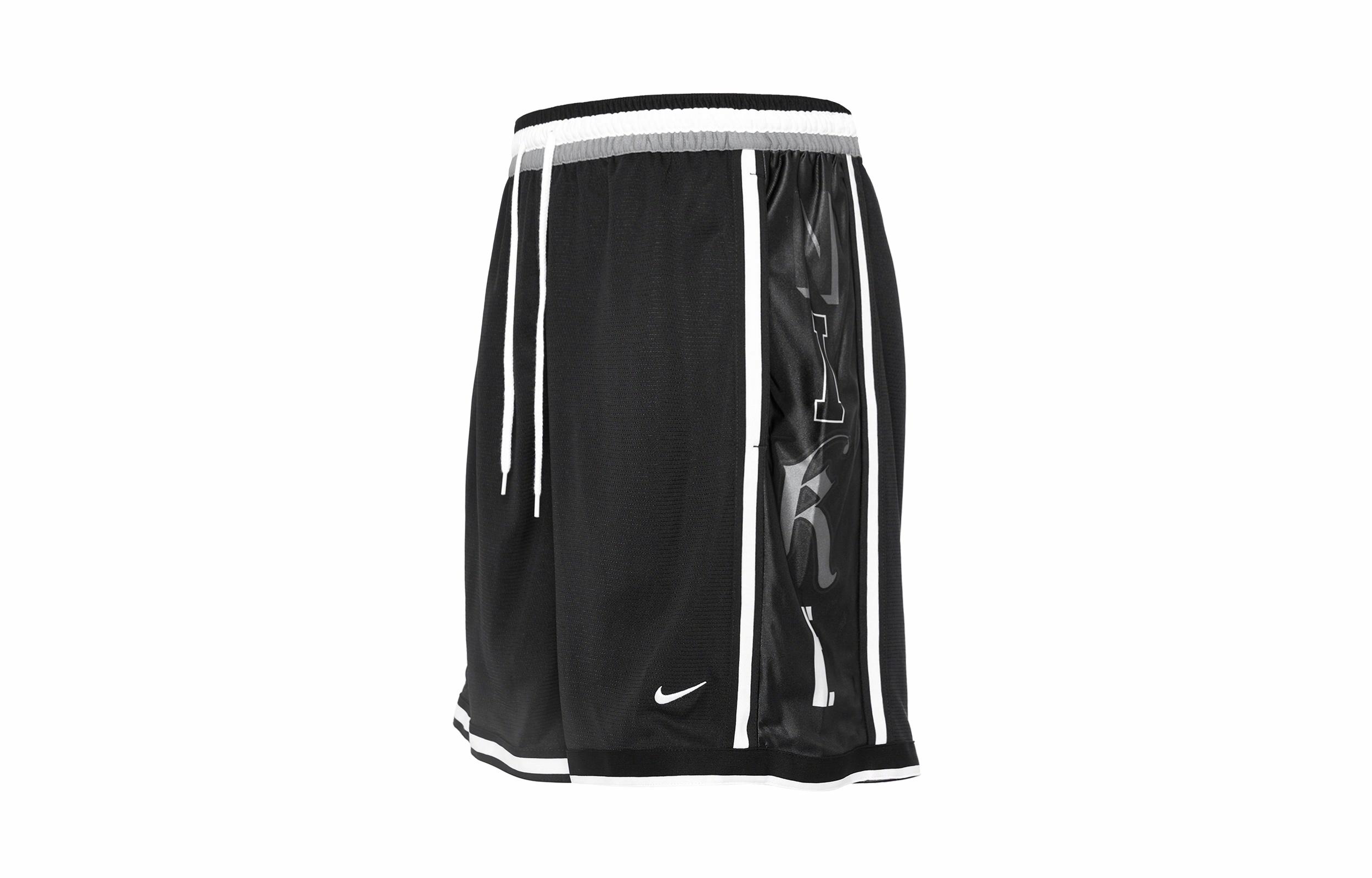 Мужские шорты Nike Dri-Fit DNA (черные)