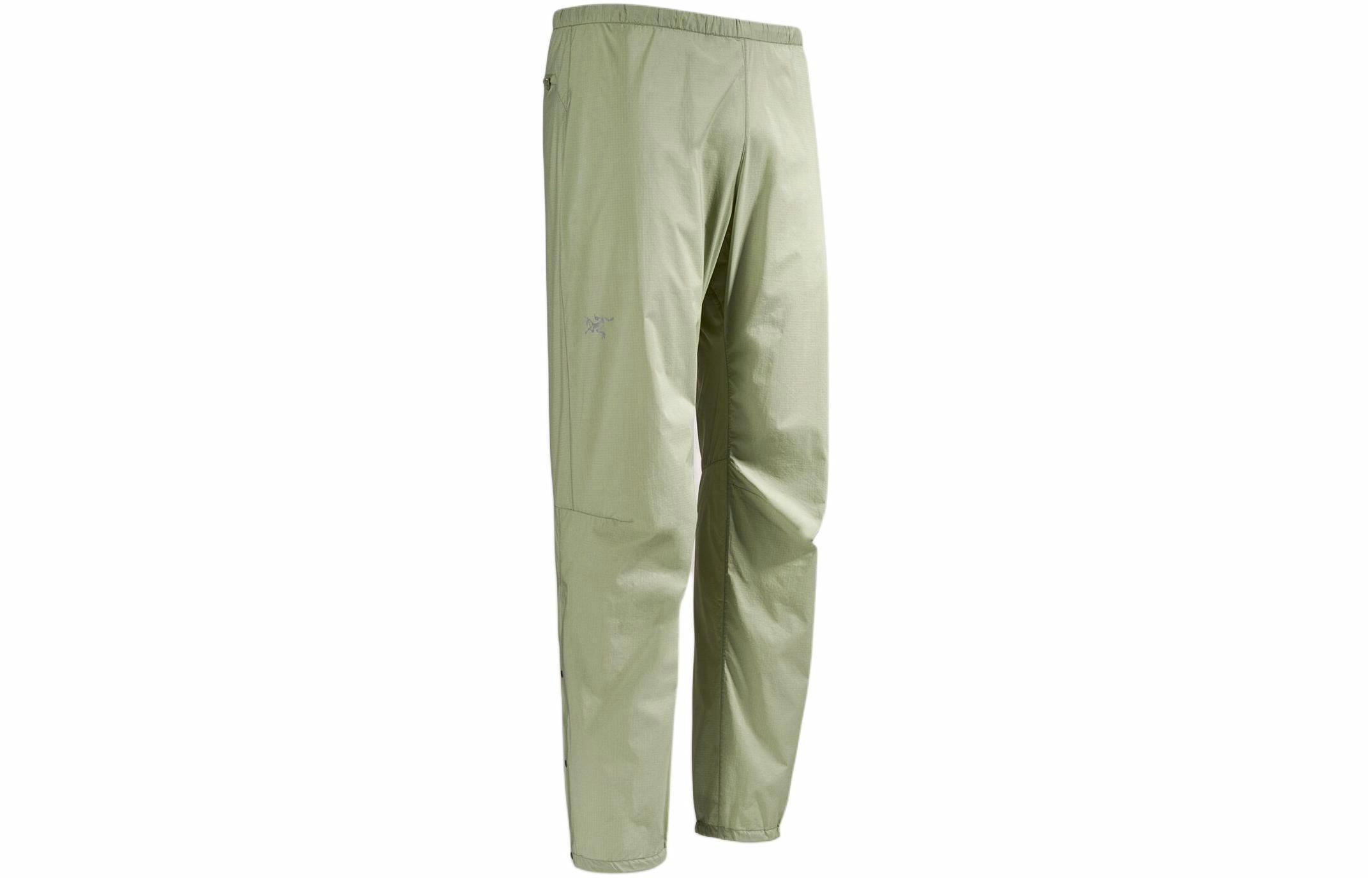 Мужские штаны Arcteryx SQUAMISH PANT (черные)