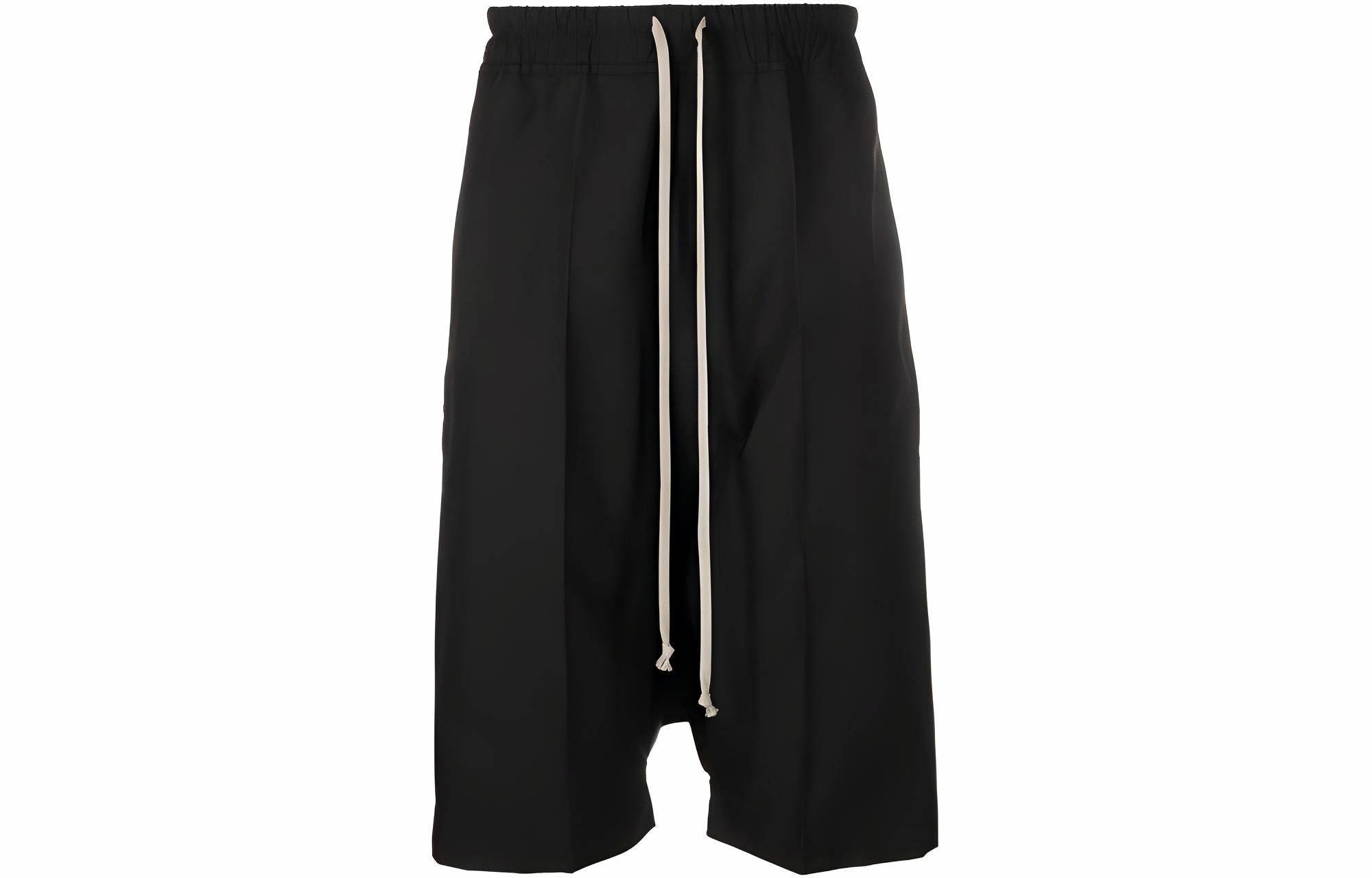 Мужские штаны RICK RICK OWENS/RO (черный)