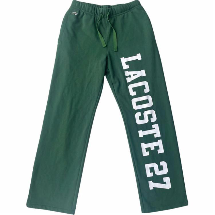 Мужские брюки LACOSTE (зеленые)