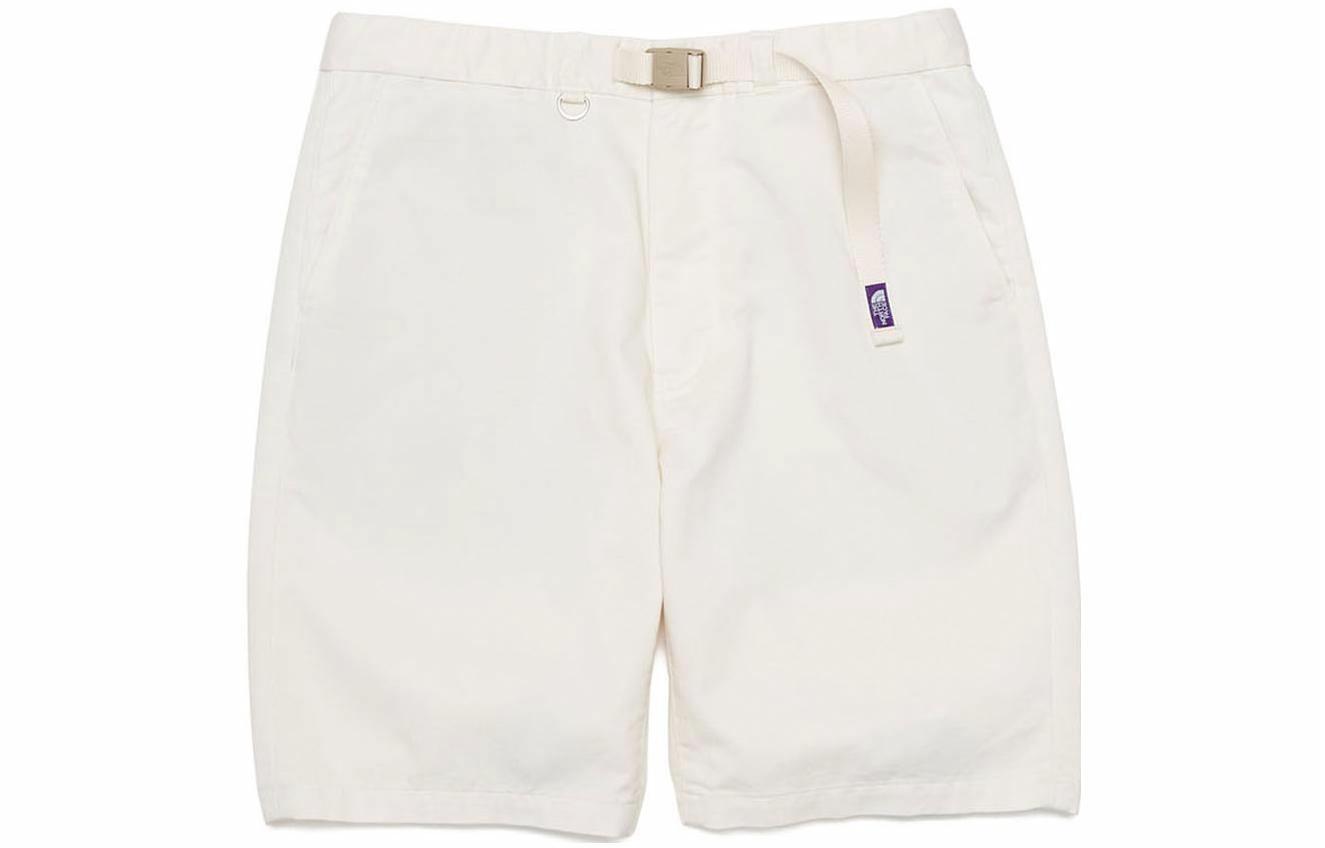 Мужские шорты The North Face PURPLE LABEL (зеленые)