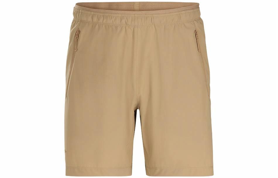 Мужские шорты Arcteryx Arcteryx INCENDO SHORT 7" (черные)