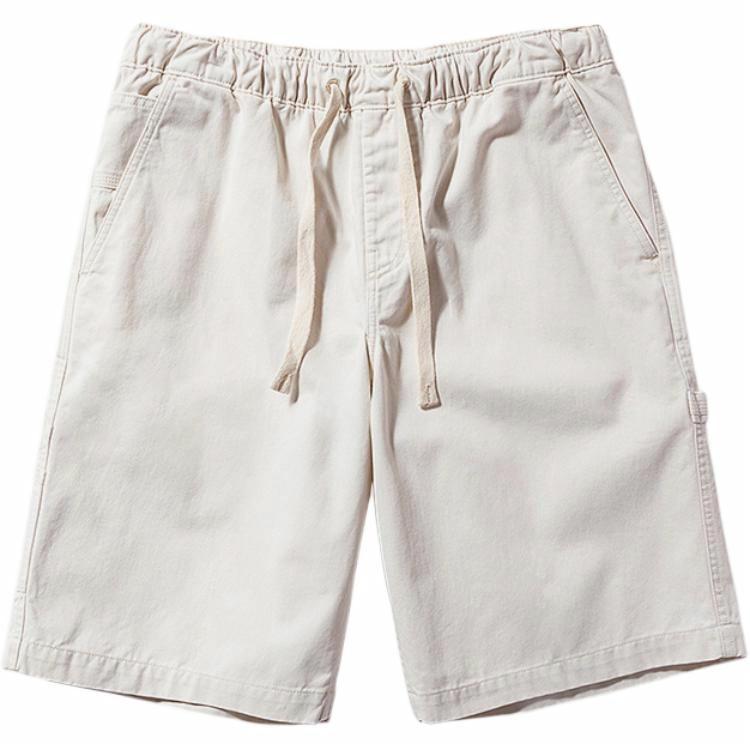 Мужские шорты Timberland SS24 (белые)