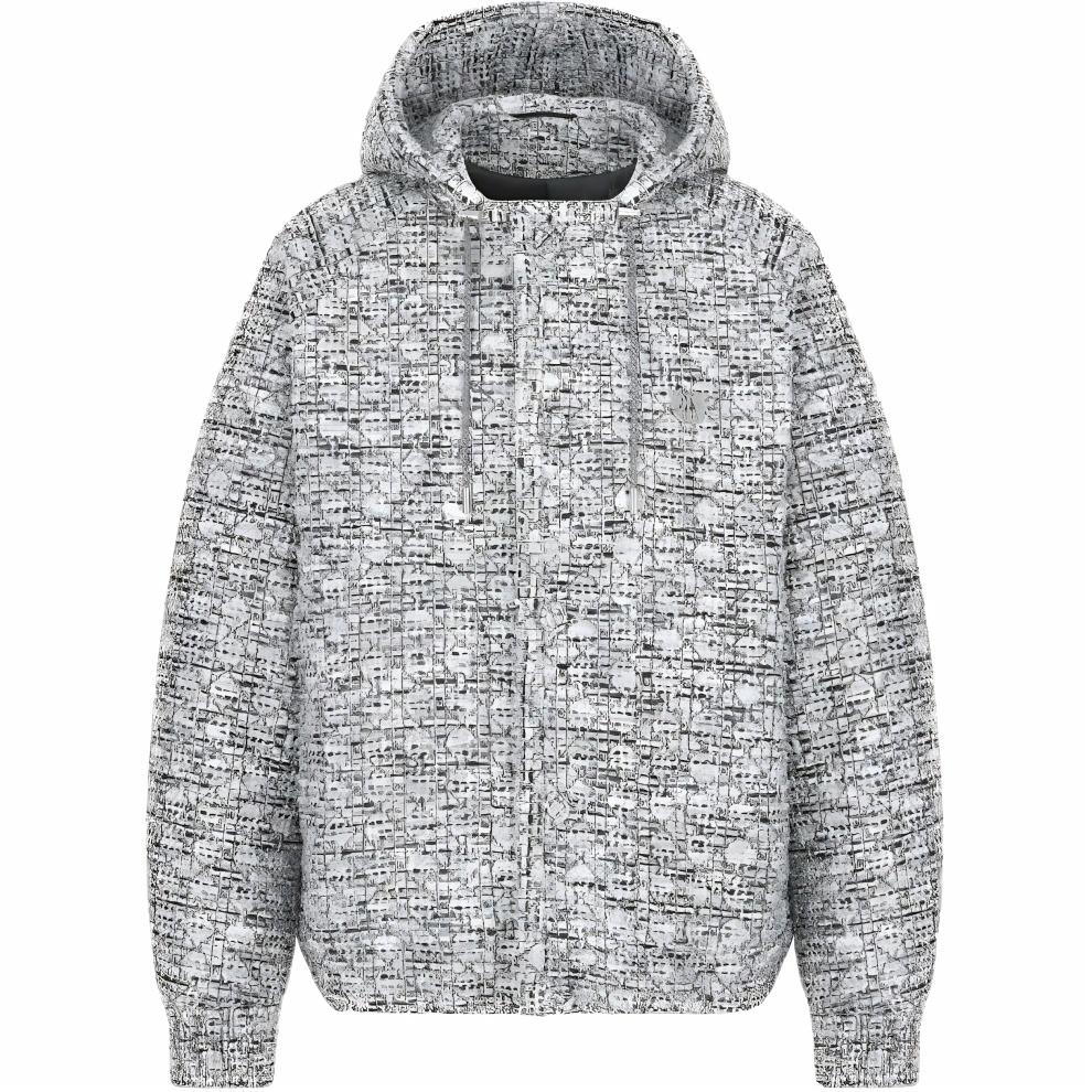 Мужская куртка Dior (серая)