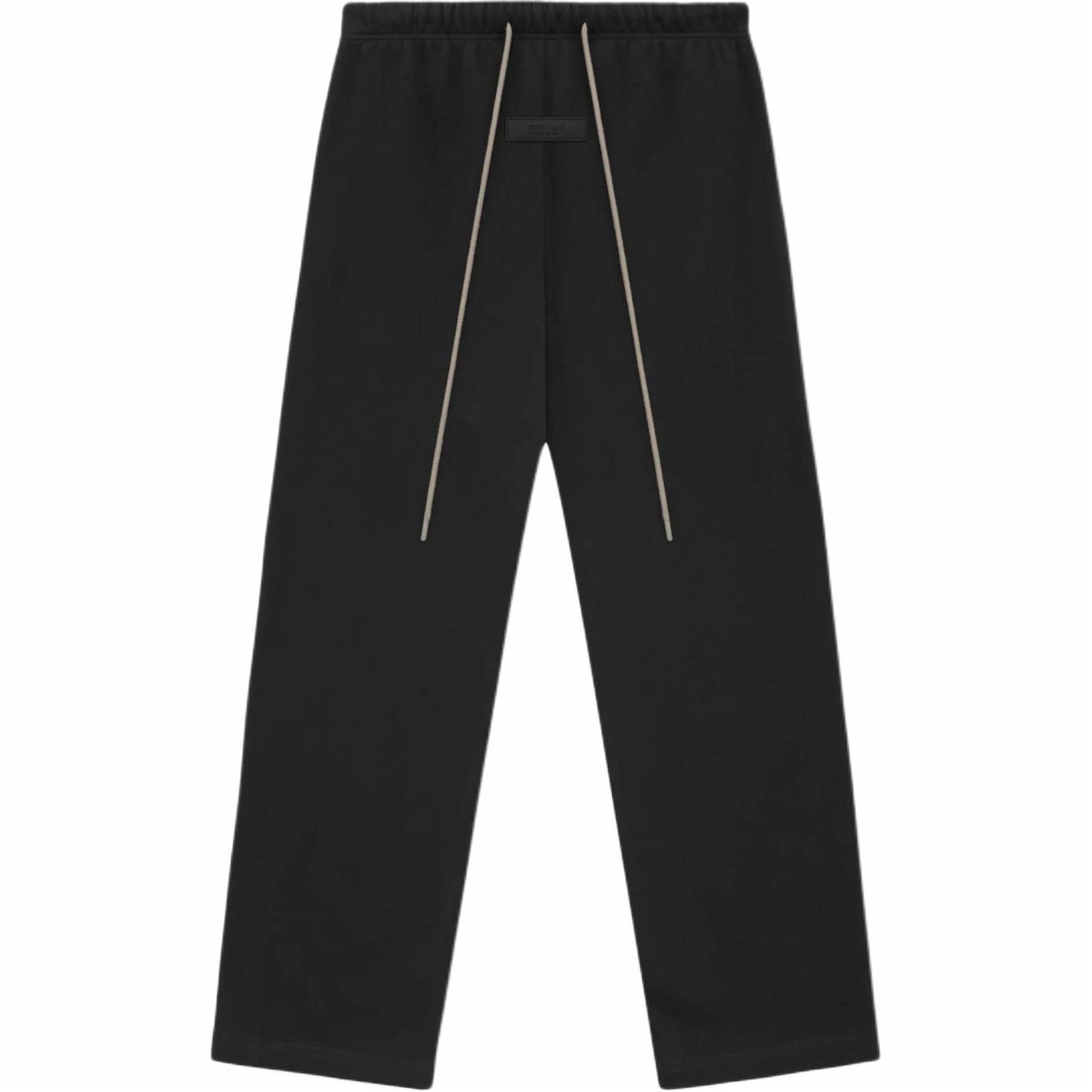 Мужские штаны Fear of God Essentials (черные)