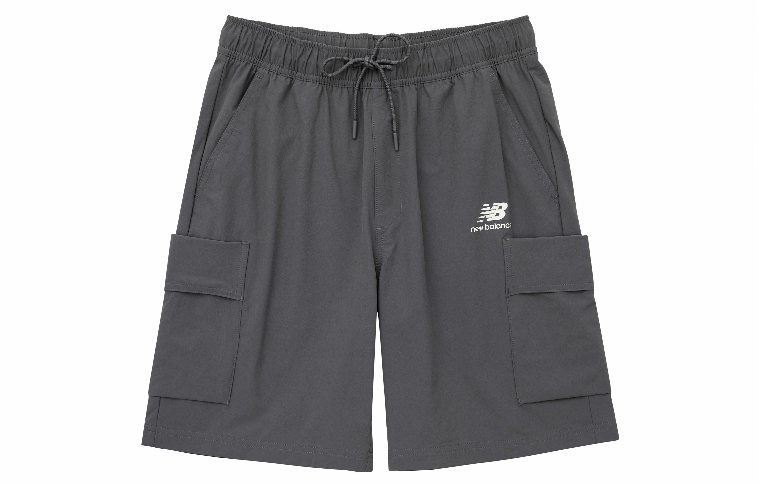 Шорты New Balance NBX (разноцветные)