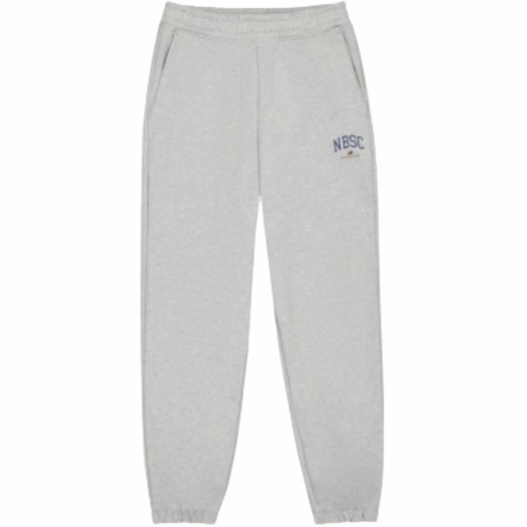 Мужские штаны New Balance SS25 (серые)