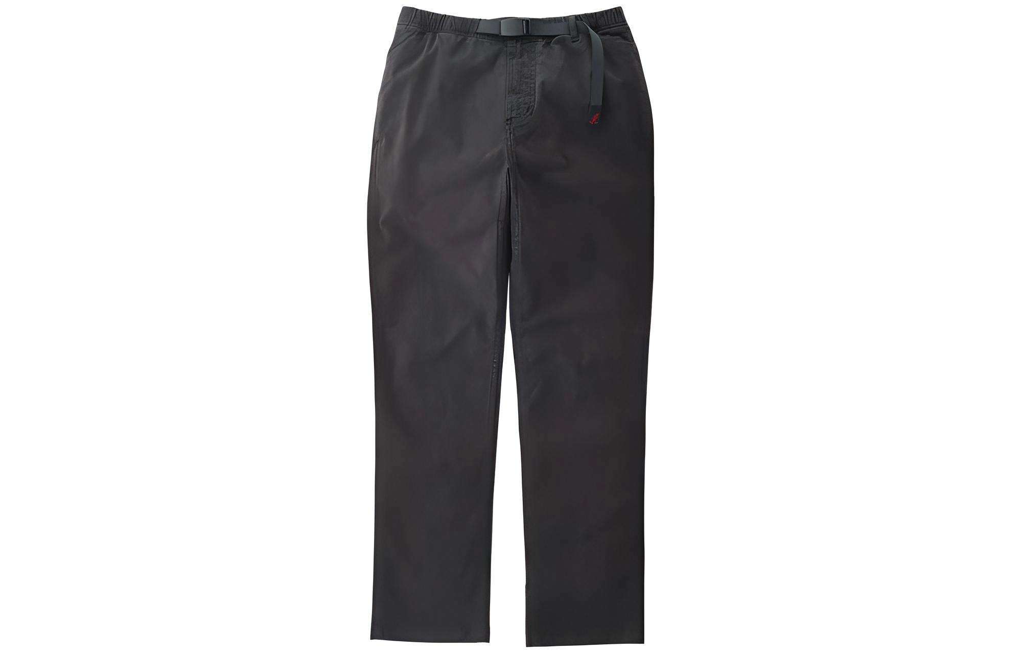 Мужские брюки Gramicci Nn-Pant Cropped (черные)