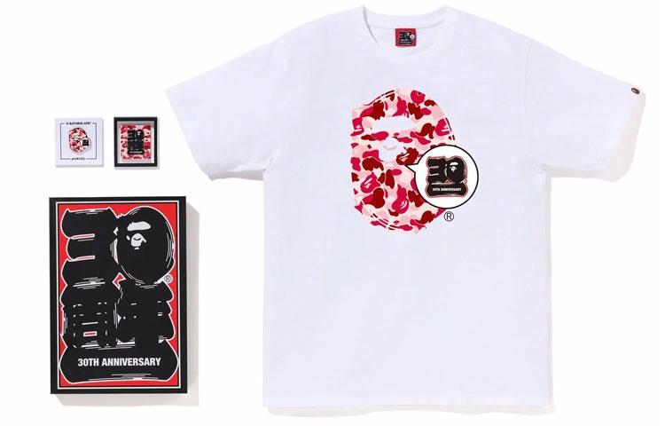 Мужской костюм A BATHING APE Store Maebashi 30Th Anniv (черный)