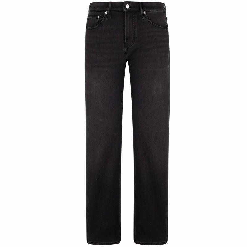 Мужские штаны CALVIN KLEIN J327408 (черные)