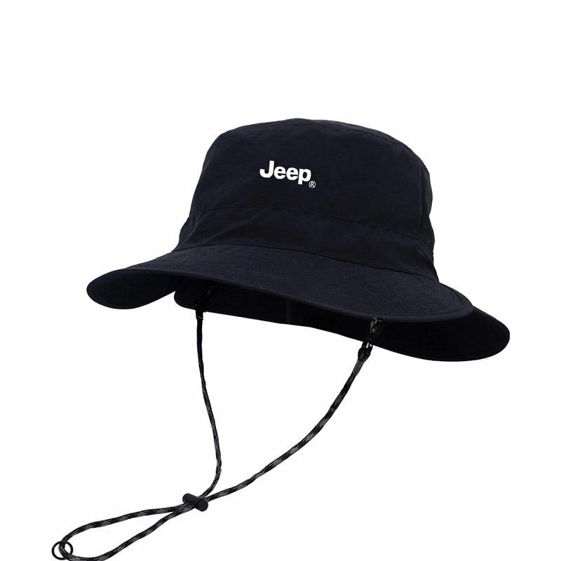 Панама Jeep (зеленая)
