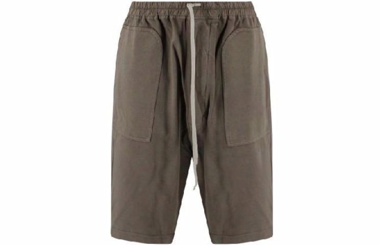 Мужские шорты Rick Owens DRKSHDW DU01C6368RIG-34 (черные)