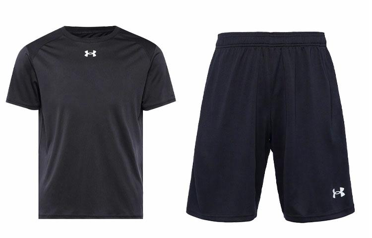 Мужской костюм Under Armour Sport Suit (черный)