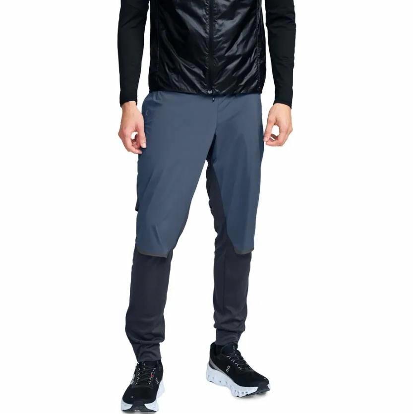 Мужские штаны On Weather Pants (синие)