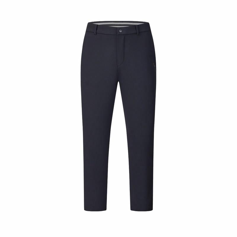 Мужские штаны FILA Woven Pants (синие)
