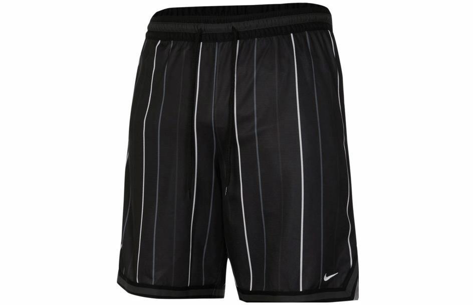 Мужские шорты Nike Stripe Shorts (черные)