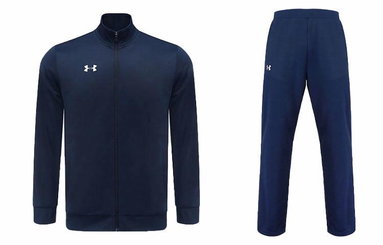 Мужской костюм Under Armour (черный)