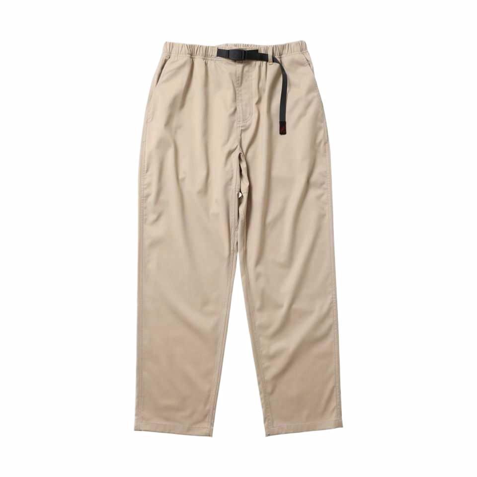 Штаны Gramicci Gabardine Pants (черные)