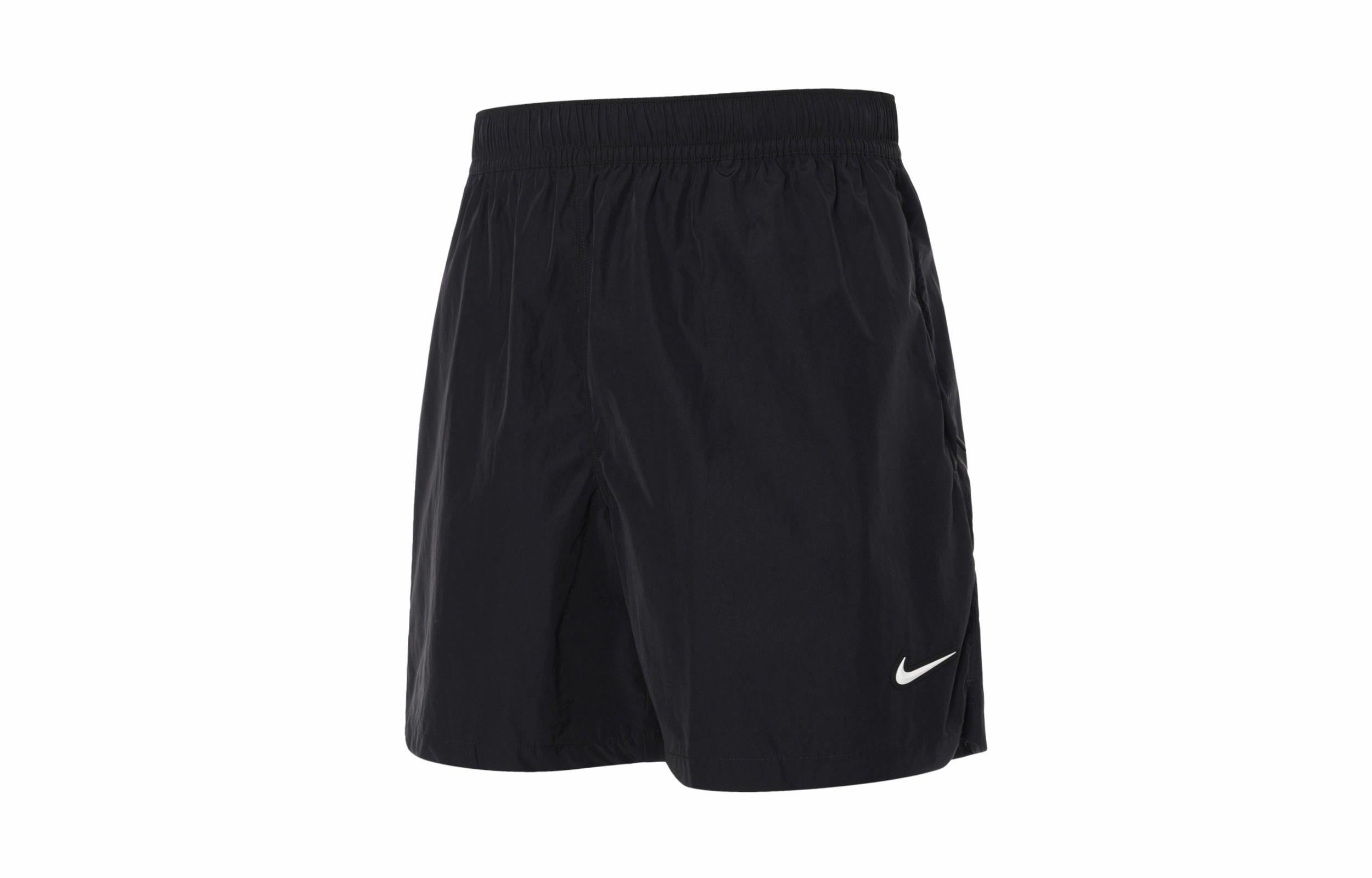 Шорты Nike Nocta Woven Shorts (черные)