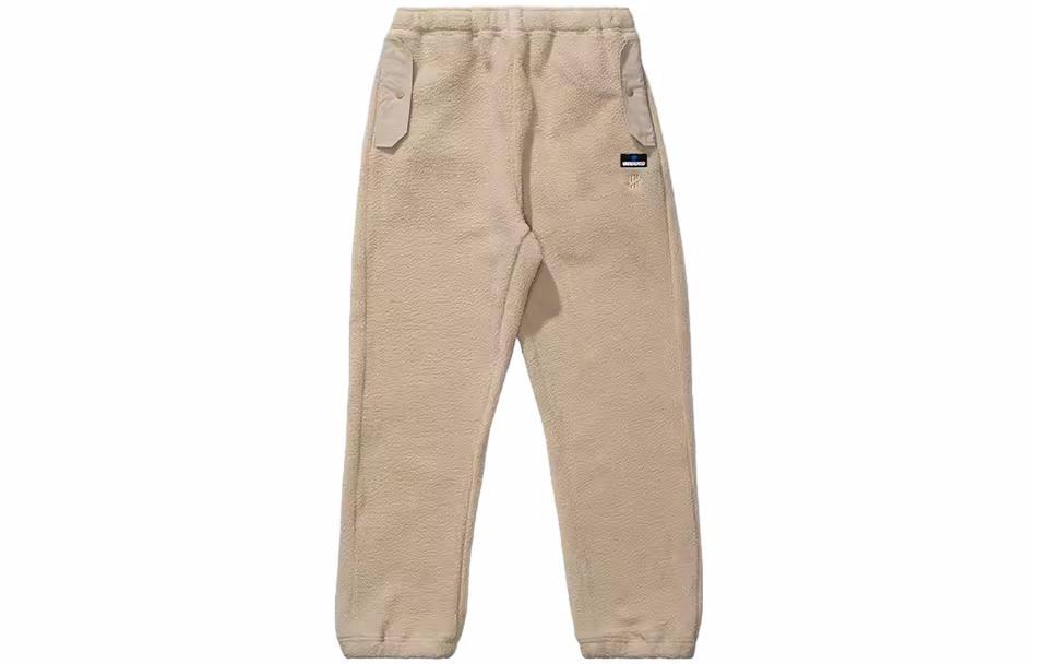 Штаны UNDEFEATED FW23 (бежевые)