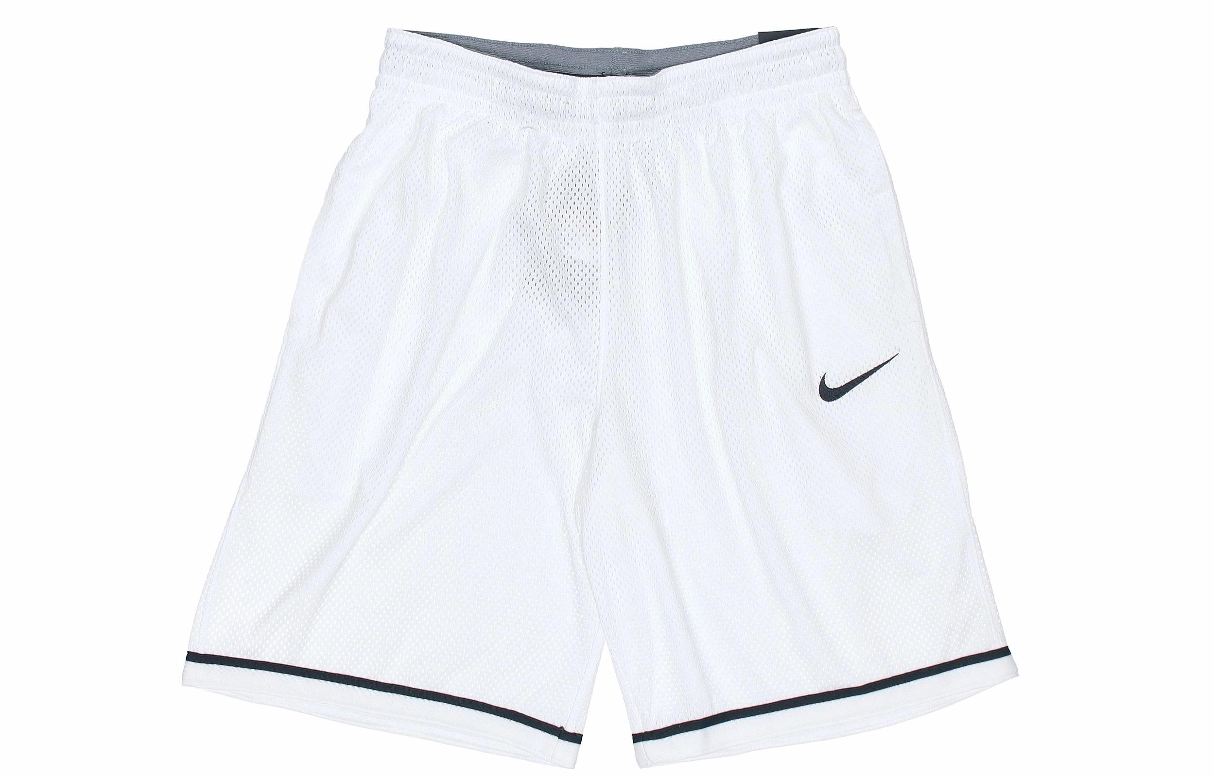 Мужские штаны Nike DRI-FIT CLASSIC (белые) — фото 1