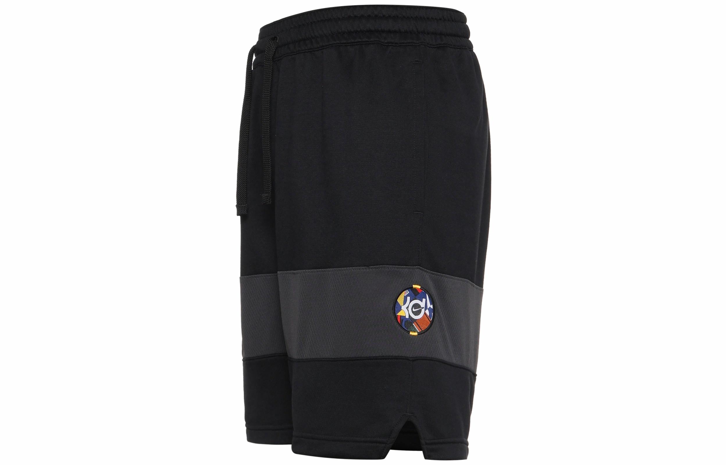 Мужские шорты Nike DRI-FIT KD (черные) — фото 1