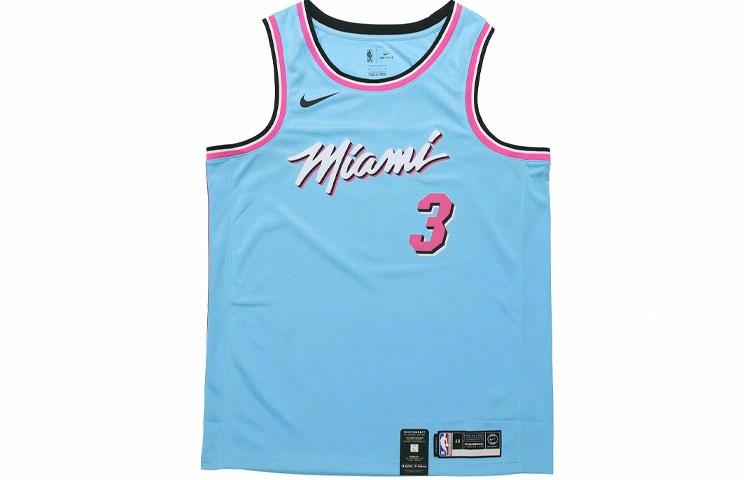 Мужская футболка Nike NBA SW (синяя) — фото 1