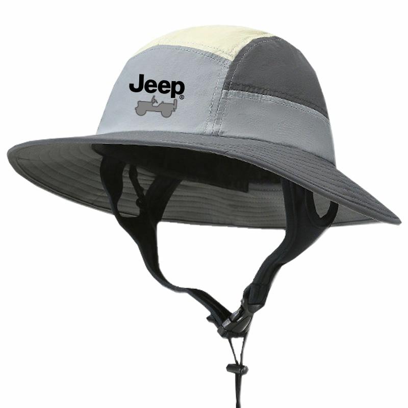 Панама Jeep Походная (разноцветная)