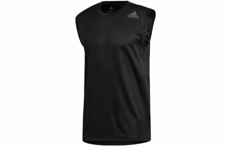 Мужская майка adidas Trg Sl T H.Rdy (черная) — фото 1