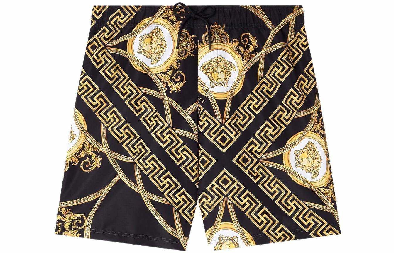 Шорты Versace VERSACE SS22 (разноцветные)