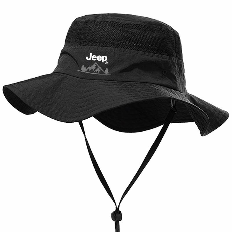 Панама Jeep (бежевая)