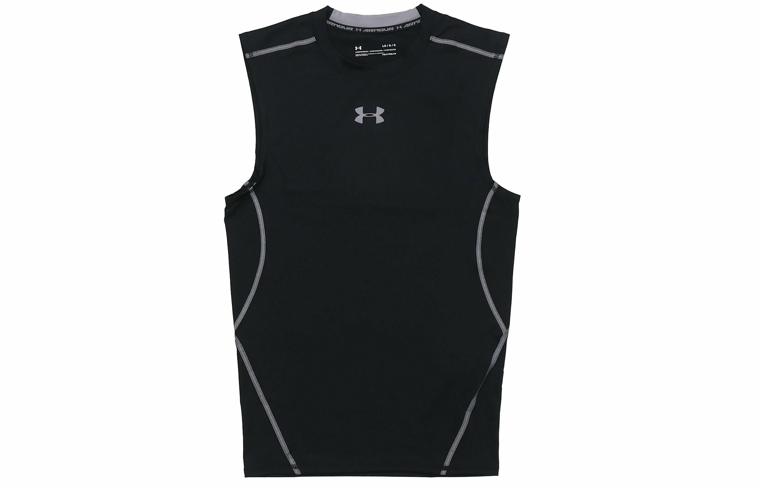Мужская футболка Under Armour (черная)