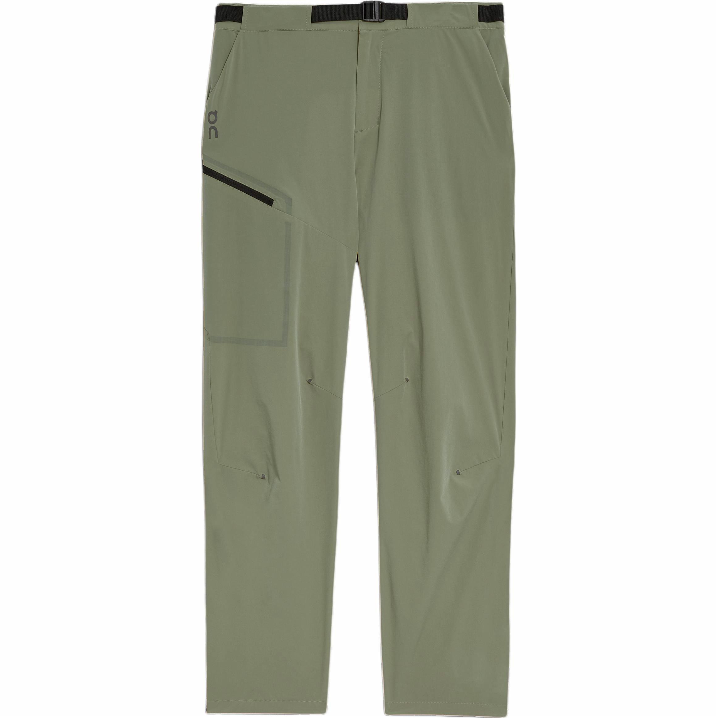 Мужские штаны On Trek Pants (серые)