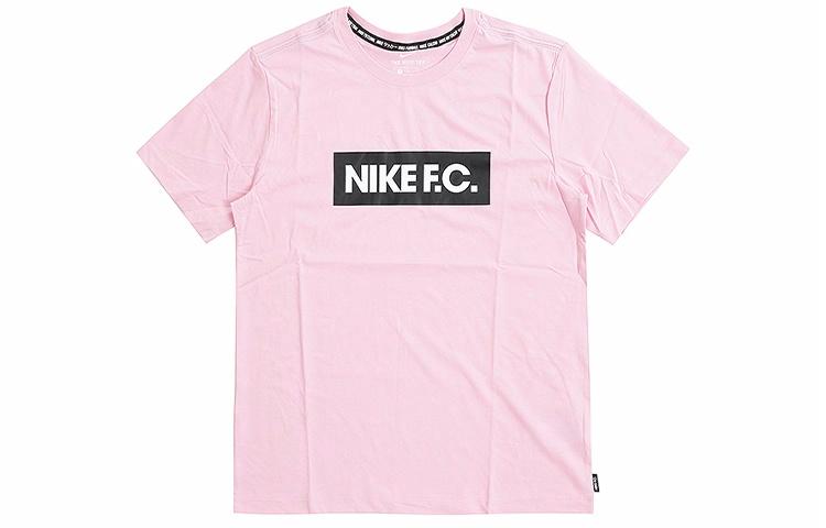 Футболка Nike (розовая) — фото 1