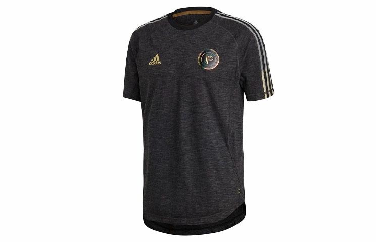 Мужская футболка adidas Интер Майами Pp Tec Tee (темно-серая) — фото 1
