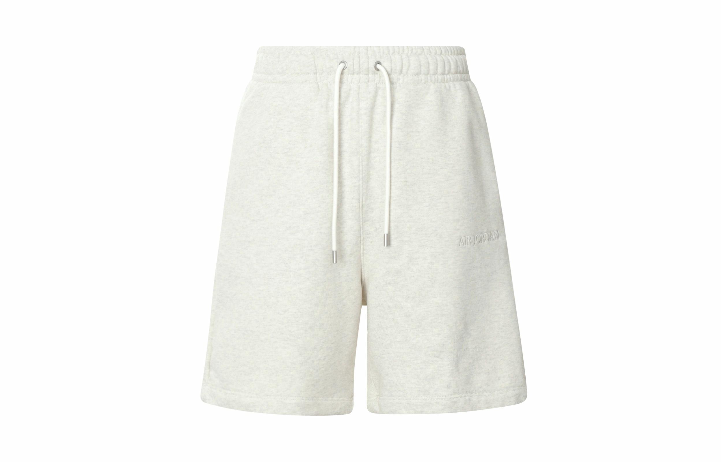 Мужские шорты Jordan Cotton Shorts (серые)