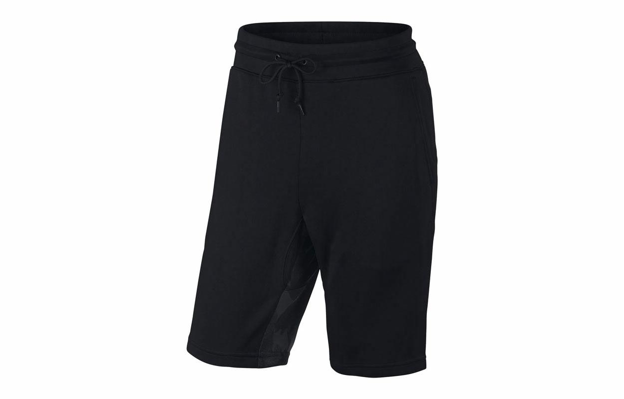Мужские шорты Nike FC LIBERO SHORT (черные) — фото 1