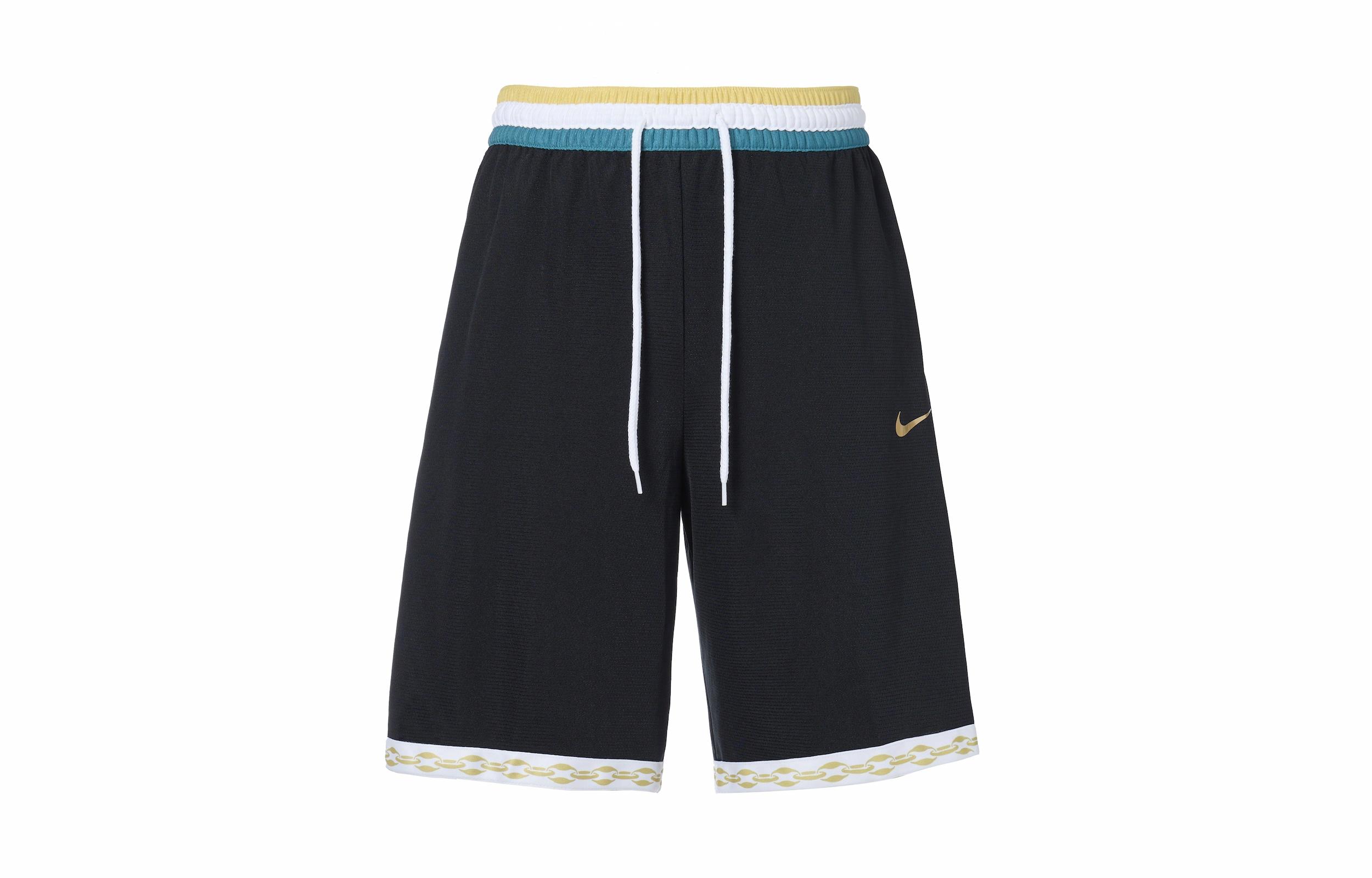Мужские шорты Nike Dri-FIT DNA (черные) — фото 1